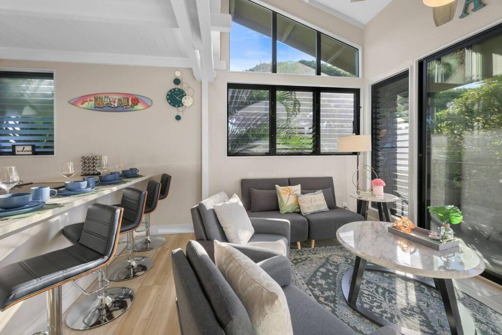 Coral Cove-Poolside Condo And Panoramic Ocean View Kahana Exterior photo